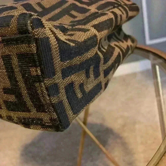 Fendi Zucca Cambas Tote Bag - Picture 12 of 16